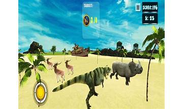 TRex Sim 3D for Android - Download the APK from Habererciyes